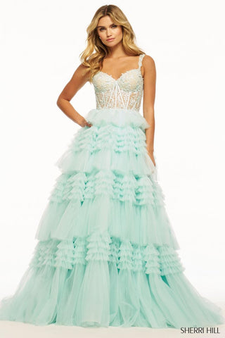 Sherri Hill Style Number 56019 - 3
