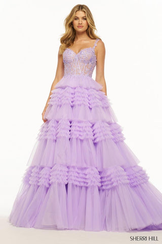 Sherri Hill Style Number 56019 - 6