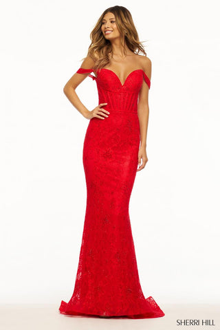Sherri Hill Style Number 56033 - 1