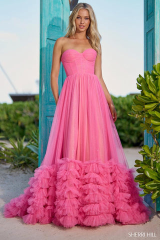 Sherri Hill Style Number 56040 - 1