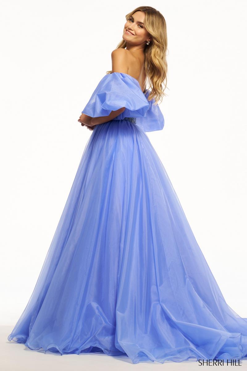 Sherri Hill Style Number 56052 - 2