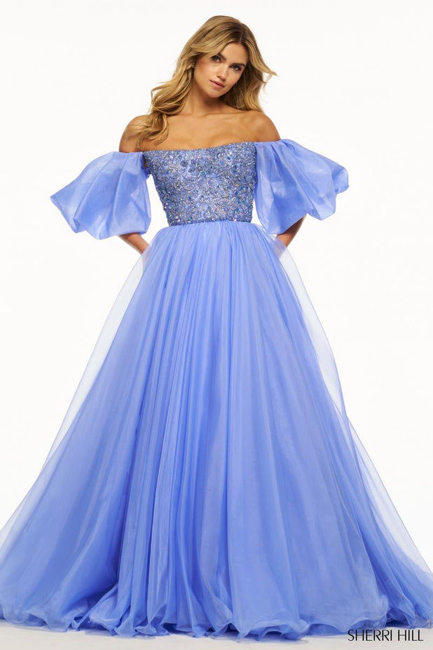 Sherri Hill Style Number 56052 - 1