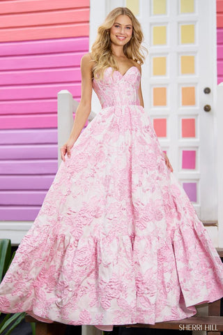 Sherri Hill Style Number 56055 - 1