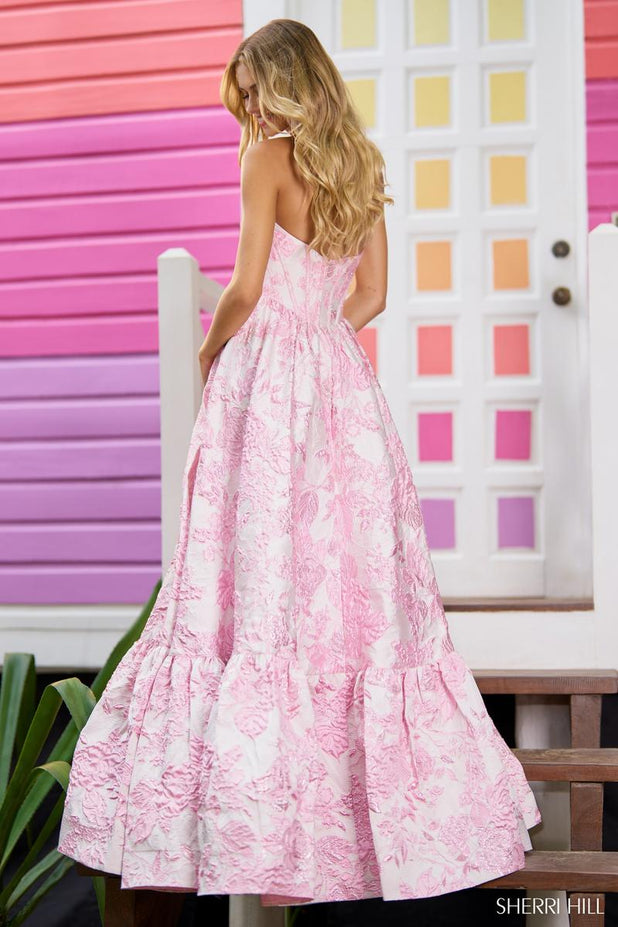 Sherri Hill Style Number 56055 - 2