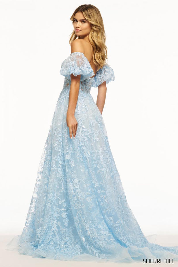 Sherri Hill Style Number 56073 - 2