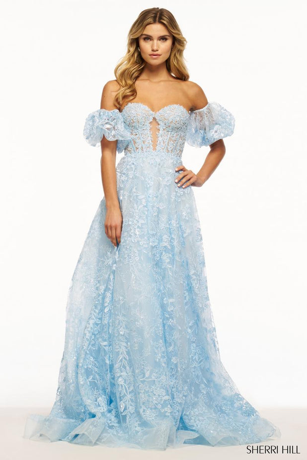 Sherri Hill Style Number 56073 - 1