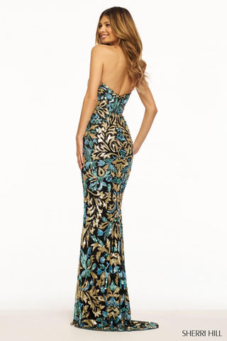 Sherri Hill Style Number 56080 - 2