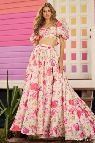 Sherri Hill Style Number 56082 - 1