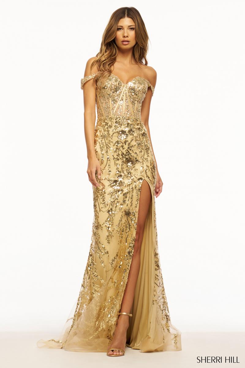 Sherri Hill Style Number 56101 - 3