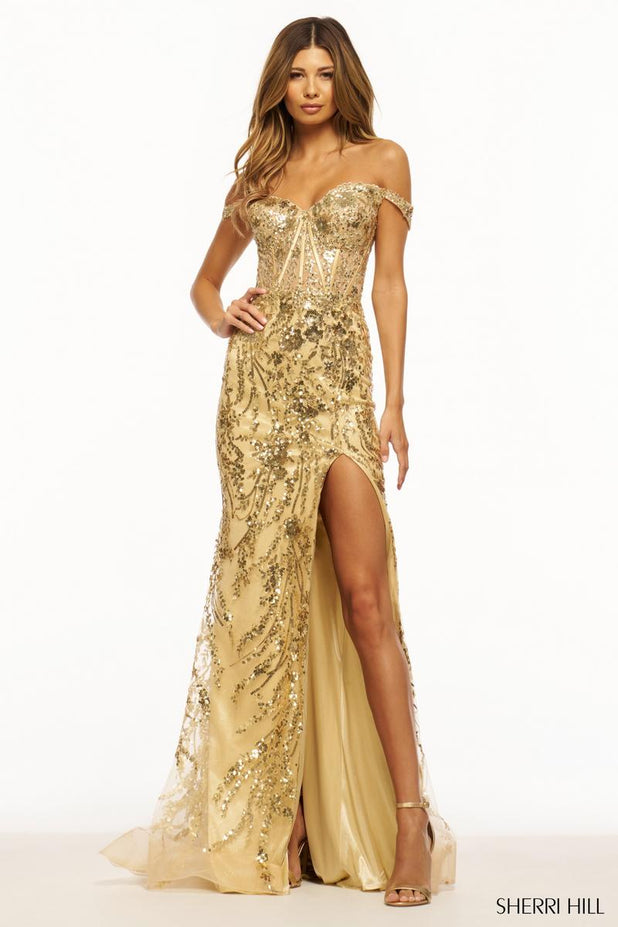 Sherri Hill Style Number 56101 - 1