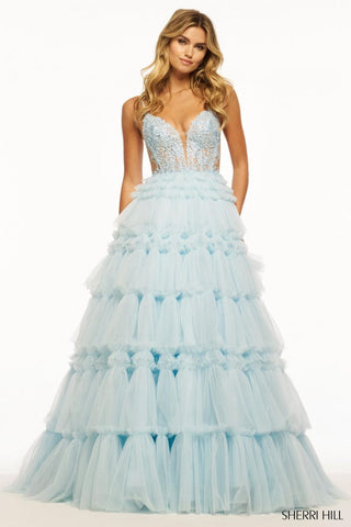 Sherri Hill Style Number 56102 - 1