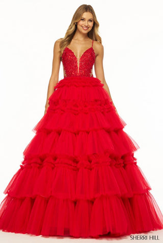 Sherri Hill Style Number 56102 - 4
