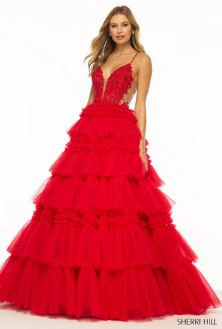 Sherri Hill Style Number 56102 - 3