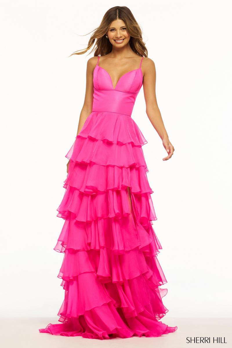 Sherri Hill Style Number 56108 - 3