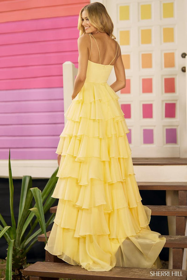 Sherri Hill Style Number 56108 - 2
