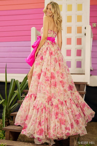 Sherri Hill Style Number 56110 - 2