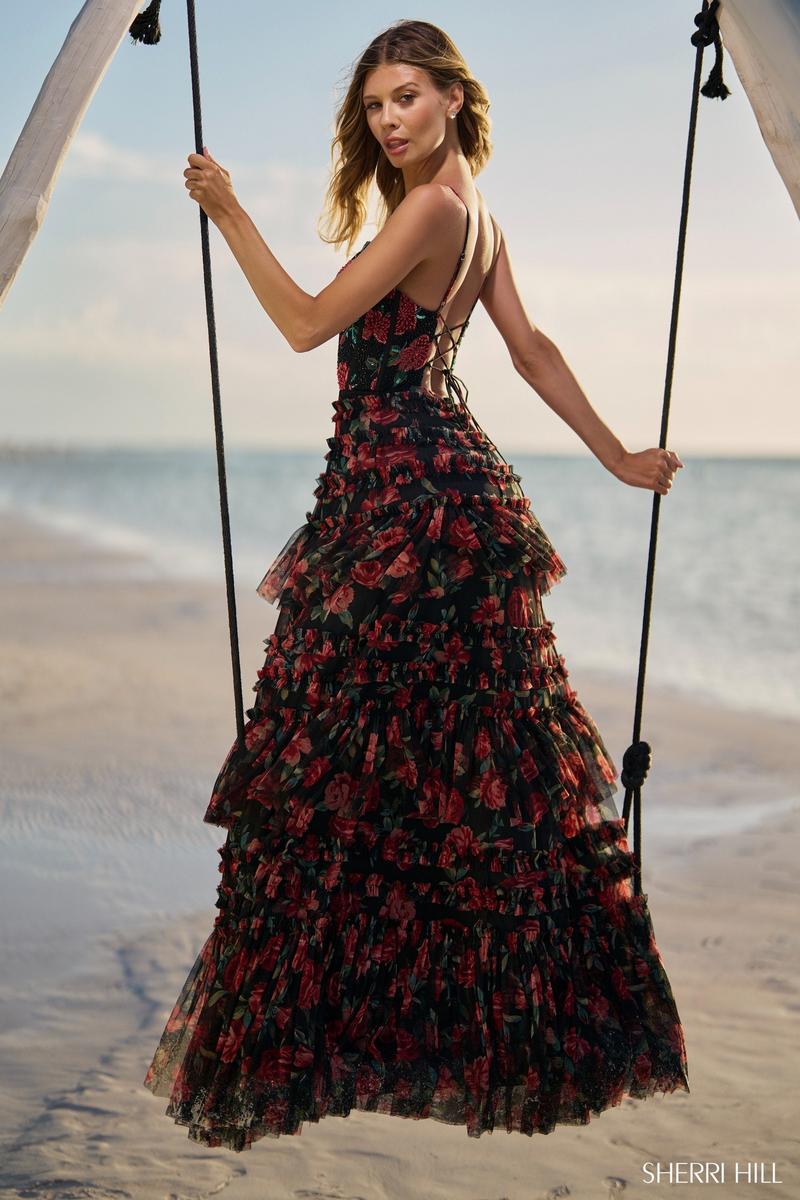 Sherri Hill Style Number 56111 - 2