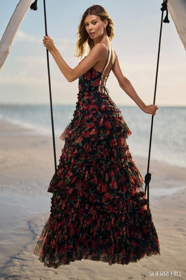 Sherri Hill Style Number 56111 - 2