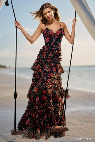 Sherri Hill Style Number 56111 - 3