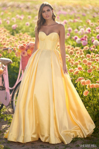 Sherri Hill Style Number 56133 - 1