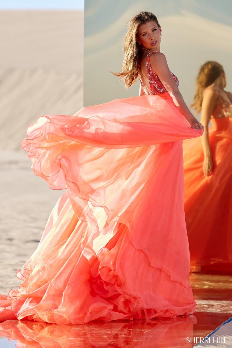 Sherri Hill Style Number 56141 - 2