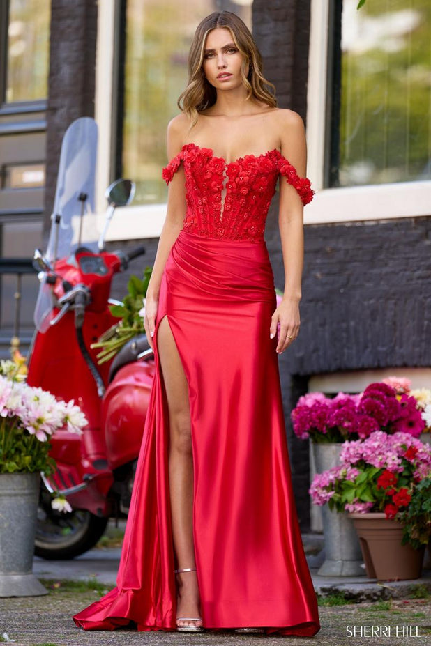 Sherri Hill Style Number 56176 - 1