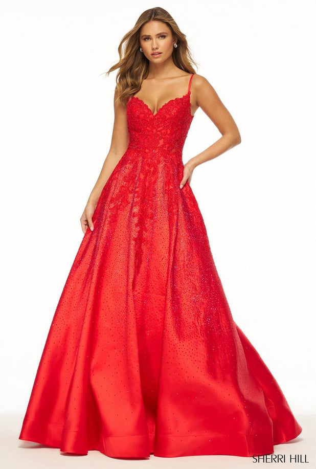 Sherri Hill Style Number 56183 - 1