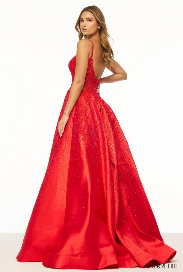 Sherri Hill Style Number 56183 - 2