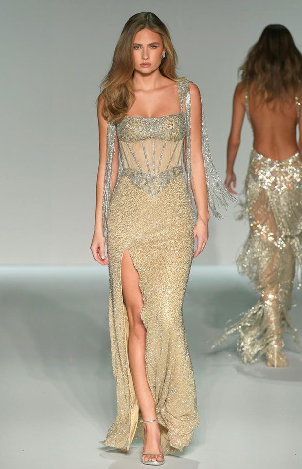 Sherri Hill Style Number 56224 - 1
