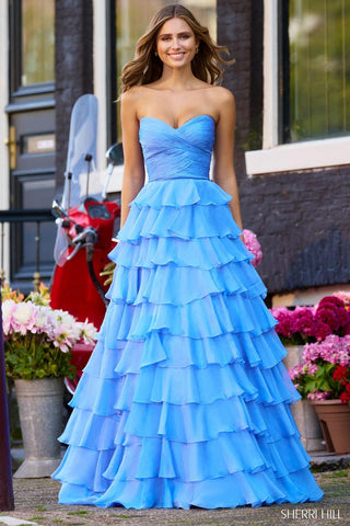 Sherri Hill Style Number 56346 - 1