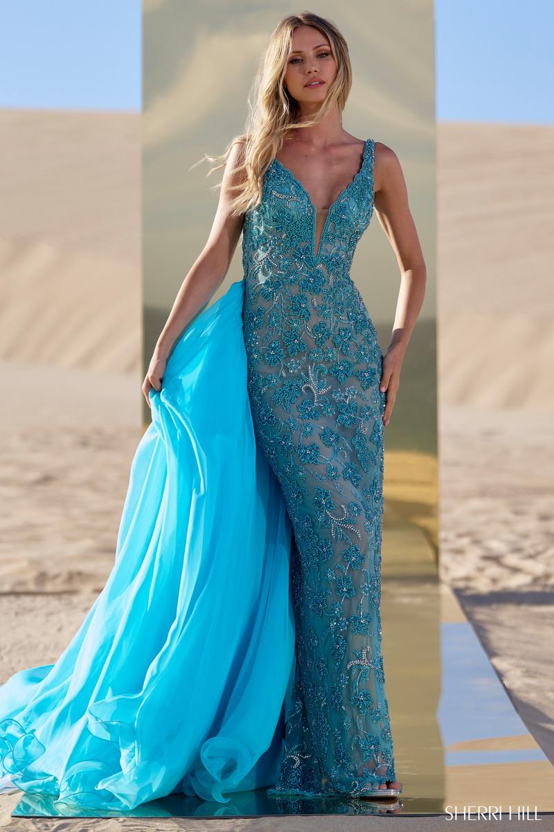 Sherri Hill Style Number 56390 - 3