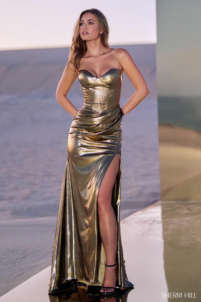 Sherri Hill Style Number 56431 - 4