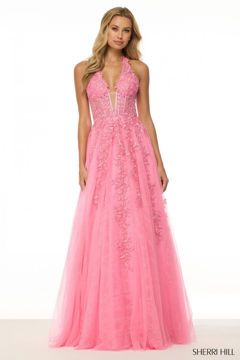 Sherri Hill Style Number 56490 - 3