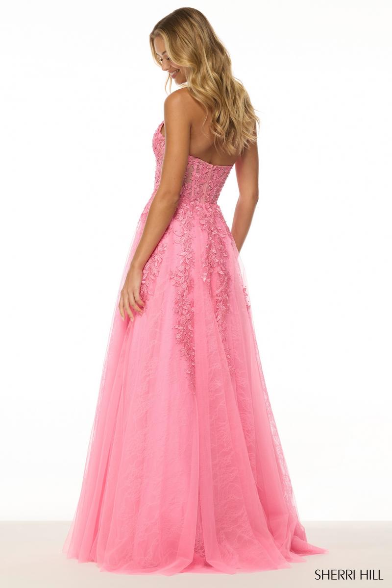 Sherri Hill Style Number 56490 - 2