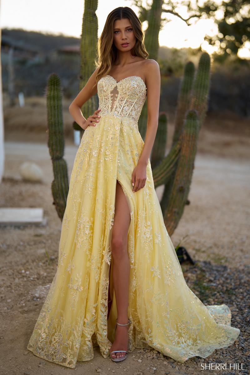 Sherri Hill Style Number 56577 - 1