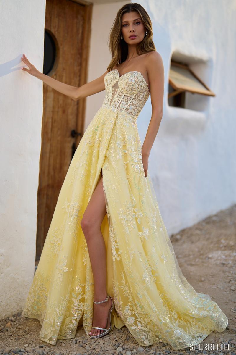Sherri Hill Style Number 56577 - 3