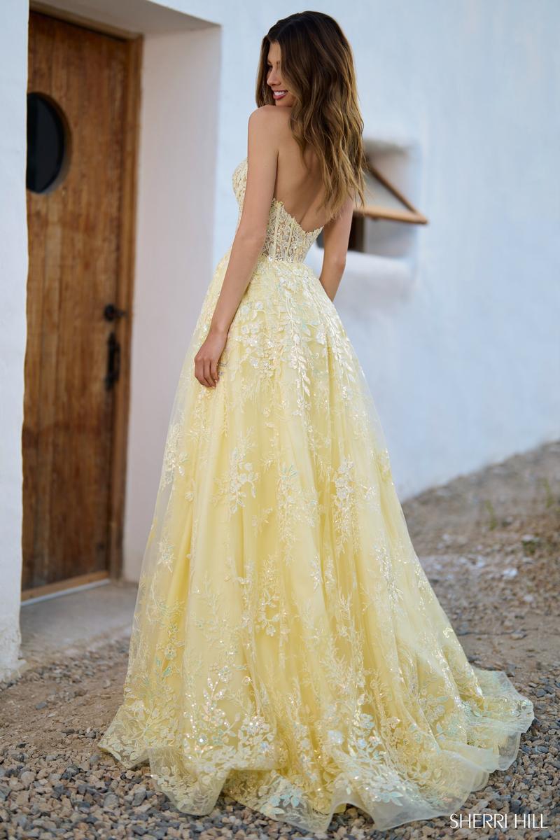 Sherri Hill Style Number 56577 - 2