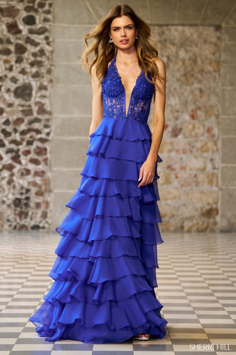 Sherri Hill Style Number 56656 - 1