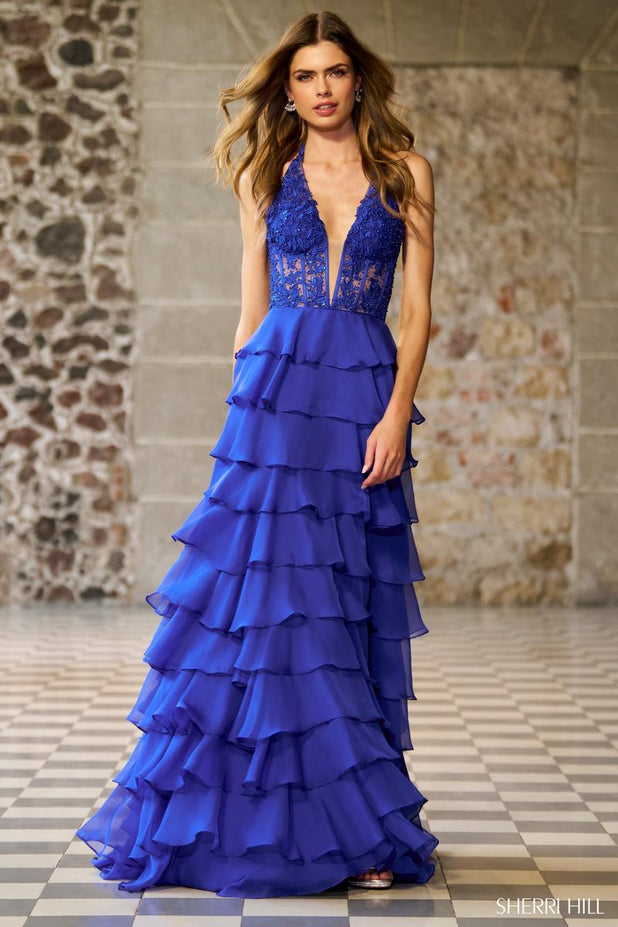 Sherri Hill Style Number 56656 - 1