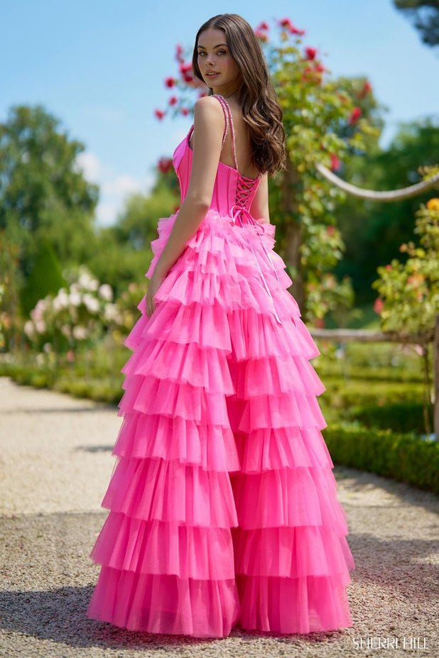 Sherri Hill Style Number 56676 - 2