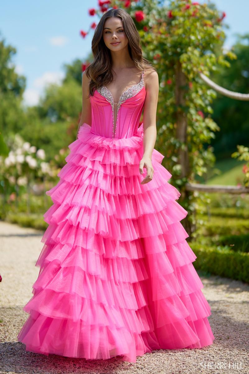 Sherri Hill Style Number 56676 - 1