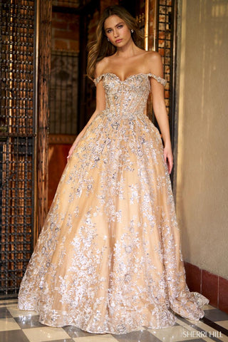 Sherri Hill Style Number 56711 - 1