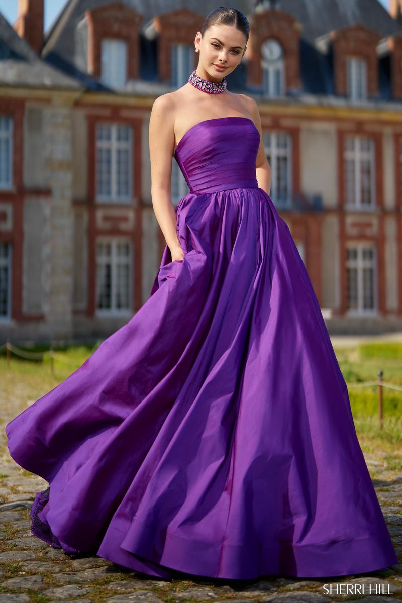 Sherri Hill Style Number 56748 - 5