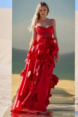 Sherri Hill Style Number 56763 - 3