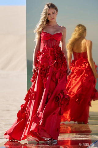 Sherri Hill Style Number 56763 - 6