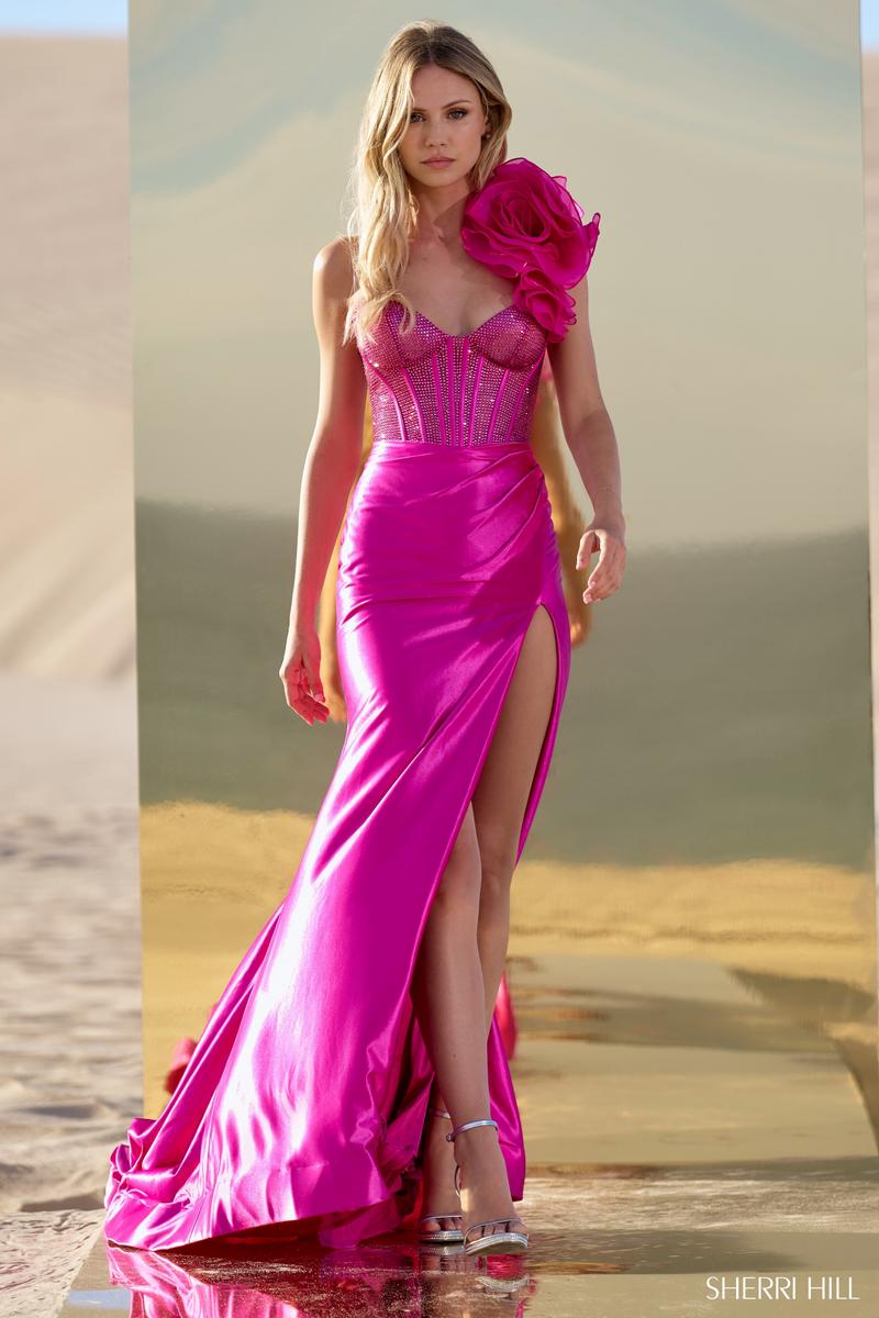 Sherri Hill Style Number 56764 - 3