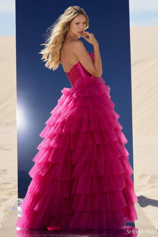 Sherri Hill Style Number 56804 - 2