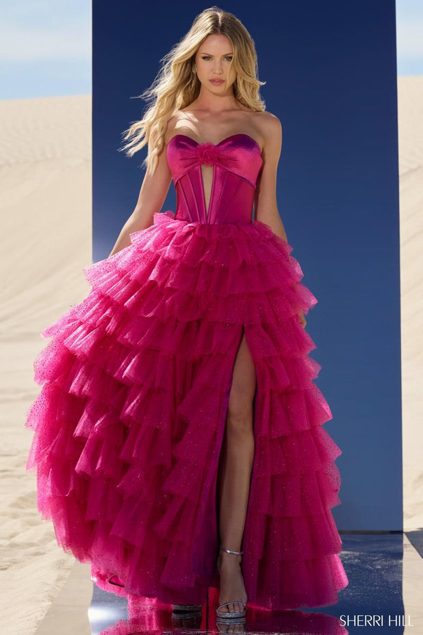 Sherri Hill Style Number 56804 - 1
