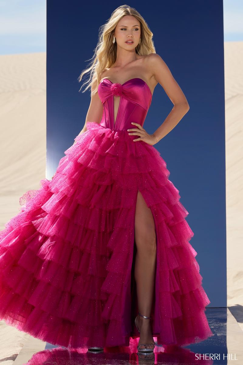 Sherri Hill Style Number 56804 - 3