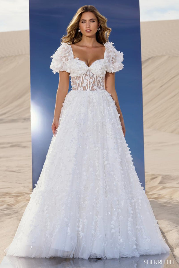 Sherri Hill Style Number 56813 - 1